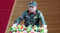 Cựu chiến binh Biệt động Sài Gòn giao lưu với sinh viên Đại học Cửu Long