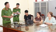 Cảnh báo trộm cắp khi dân đổ xô chiêm bái xá lợi Đức Phật