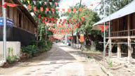 Điểm sáng xây dựng nông thôn mới ở Quan Sơn