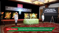 TP. HCM trang trọng tổ chức Lễ viếng nguyên Chủ tịch nước Trần Đức Lương