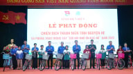 Nhiệt huyết tuổi trẻ Điện Biên trong Chiến dịch tình nguyện hè 2025