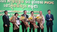 PVCFC mở văn phòng tại Phnom Penh, đánh dấu 10 năm phát triển tại Campuchia