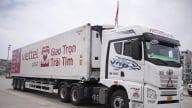 Viettel Post cam kết đồng hành cùng Bắc Giang trong tiêu thụ vải thiều