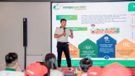 DR.MAP tour mang giải pháp sinh học đồng hành với nông dân thời đại mới