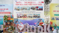 Bà Rịa - Vũng Tàu: Đọc sách vì một mùa hè ý nghĩa