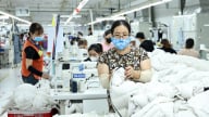 Tân Yên bứt phá công nghiệp đầu năm