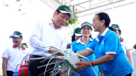 Quảng Ninh hành động thiết thực hướng đến khát vọng không rác thải nhựa