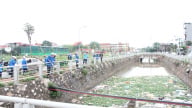 Hơn 12 nghìn người tham gia dọn vệ sinh môi trường