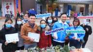 Lan tỏa tinh thần sống xanh, hành động vì môi trường