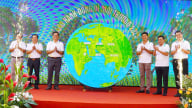Kinh tế xanh từ những cánh đồng lúa sinh thái Tràm Chim