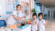 Gần 2000 người Phenikaa tham gia tuần lễ hành động vì môi trường 2025