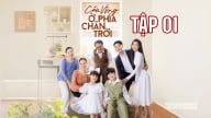 Cầu vồng ở phía chân trời tập 1 trực tiếp VTV3 hôm nay 5/6/2025