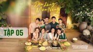 Phim Dịu dàng màu nắng tập 5 trực tiếp VTV1 hôm nay 6/6/2025