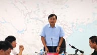 Tuyệt đối không chủ quan dù bão số 1 xa bờ