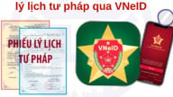 Cấp phiếu Lý lịch tư pháp trong 5 ngày