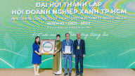 Doanh nghiệp Xanh nâng tầm trách nhiệm cùng Liên minh Xanh
