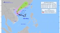 Bão tăng cấp 11, ven biển Quảng Ninh – Hải Phòng có gió mạnh cấp 6