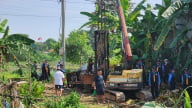 Đất chưa nhận đền bù mặt bằng đã đấu giá, phân lô bán nền!