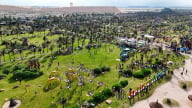 Công viên biển CaraWorld Cam Ranh chính thức mở cửa