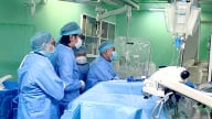 Cứu sống bệnh nhân nguy kịch nhờ kỹ thuật nút mạch hiện đại
