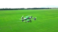 Dịch vụ drone Phú Mỹ giải pháp tiết kiệm, hiệu quả cho nông dân