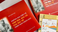 Ra mắt tuyển tập những bài báo của Bác Hồ trên báo Nhân dân