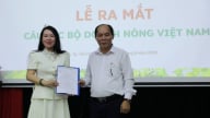 Ra mắt câu lạc bộ Doanh nông Việt Nam