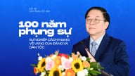Báo chí cách mạng Việt Nam - 100 năm phụng sự sự nghiệp cách mạng vẻ vang của Đảng và dân tộc