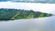 29 hộ dân và 25ha đất tại Cồn Hô bị ảnh hưởng do sạt lở