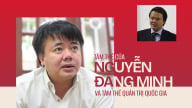Tâm Thế của Nguyễn Đăng Minh và Tâm Thế quản trị Quốc gia