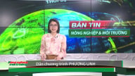 Bản tin Truyền hình Nông nghiệp và Môi trường số 25/2025 (số 412)