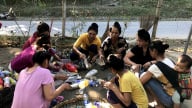 Phụ nữ Điện Biên hành động vì môi trường