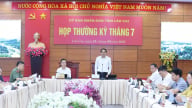 Lào Cai: Tập trung cao cho giai đoạn chuyển tiếp mô hình chính quyền mới