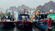 Khó xử phạt các tàu cá tự ý tháo lắp thiết bị VMS