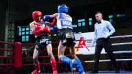 Việt Nam đứng thứ Nhất tại giải vô địch Muay Thai châu Á 2025