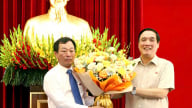 Ông Bùi Minh Châu làm Trưởng đoàn ĐBQH tỉnh Phú Thọ sau sáp nhập