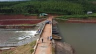 Khoảng 1.000 - 2.000 ha vụ hè thu có nguy cơ thiếu nước