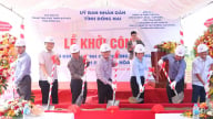 Đồng Nai khởi công Dự án Khu tái định cư phường Tam Phước