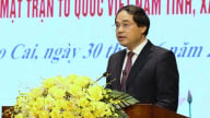 Ông Trịnh Xuân Trường giữ chức Bí thư Tỉnh ủy Lào Cai mới