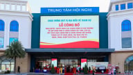 Lễ công bố sáp nhập tỉnh Đồng Nai và Bình Phước tổ chức tại Aqua City