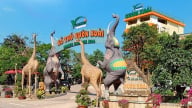 Đồng Nai xử phạt Khu du lịch sinh thái Vườn Xoài hơn 1,5 tỷ đồng