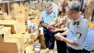 Hà Nội xử lý 2.068 vụ buôn lậu, sản xuất hàng giả