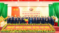 Tập đoàn Hóa chất Việt Nam ra mắt Ban Chấp hành Đảng bộ khóa IV