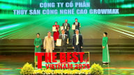 GrowMax được vinh danh ‘Sản phẩm - Dịch vụ chất lượng tốt nhất Việt Nam 2025’