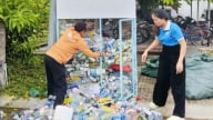[Bài 4] Liên kết các bên để giảm rác nhựa