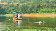 Vợ chồng đi dã ngoại bị đuối nước tại đập Bến Châu