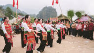 Tết Doi và Lễ hội cướp kén trở thành Di sản văn hóa phi vật thể