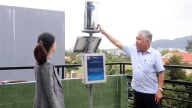 Đà Nẵng hợp nhất hệ thống khai thác dữ liệu quan trắc mưa lũ