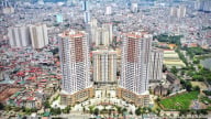Thị trường bất động sản đang tạo chu kỳ phát triển mới
