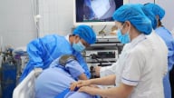 Kỹ thuật nội soi siêu âm hiện đại lần đầu có mặt tại ĐBSCL